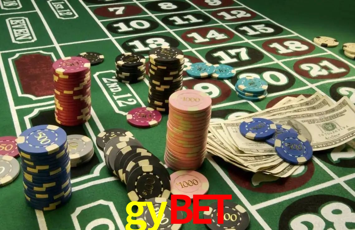 Sinta a adrenalina dos jogos de cassino com gybet