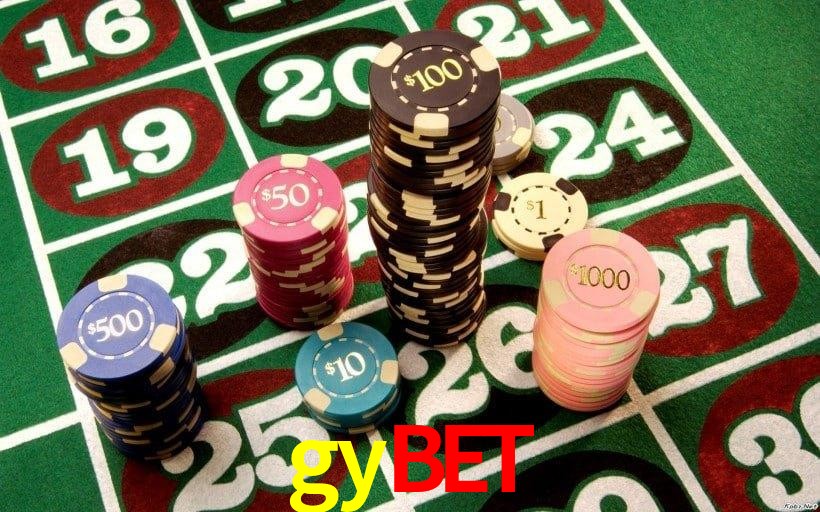 Mesa de Blackjack gybet