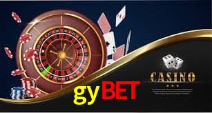 Aplicativo móvel gybet para iOS e Android