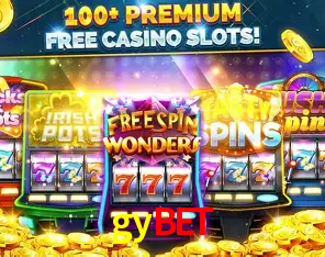 Descubra o Mundo do Cassino Online com gybet